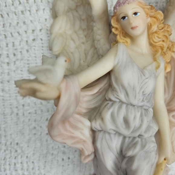Seraphim Classics by Roman Isabel "Gentle Spirit" 67092 w/Original Box 1993 - Picture 11 of 17